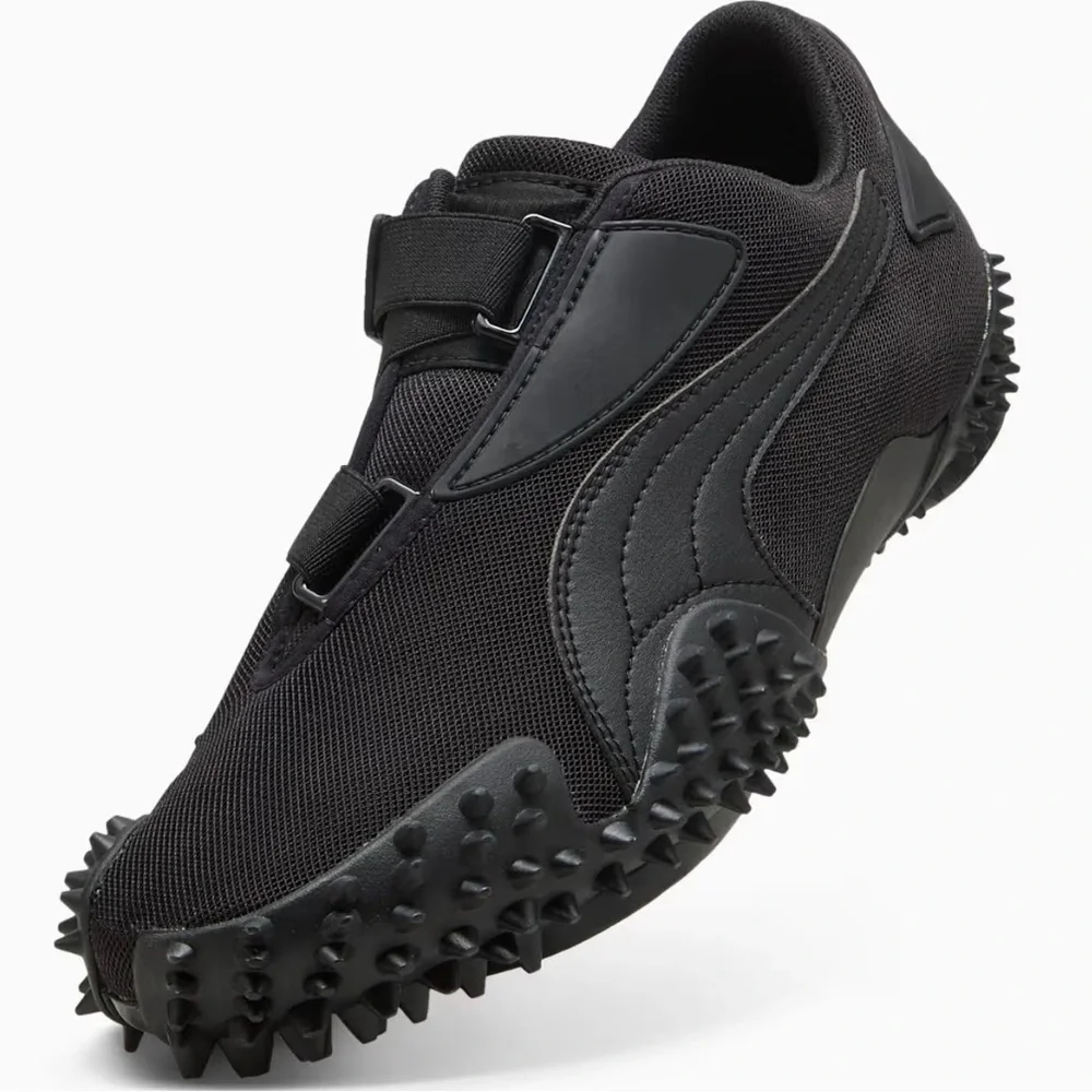 PUMA Women’s All-Black Mostro